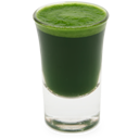 wheatgrass juiceshot icon